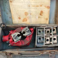 حدیده لوله های فلزی آب (چینی)