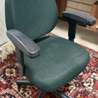 صندلی چرخدار سالم و کم استفاده شده