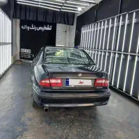فروش فوری سمندlx مدل ۸۸ آبی متالیک|خودرو سواری و وانت|تنکابن, |دیوار