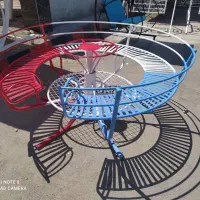 تاب و سرسره با مناسبترین قیمت مستقیم از تولیدکننده|اسباببازی|مشهد, امیریه|دیوار