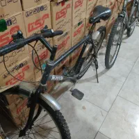 دوچرخه|دوچرخه، اسکیت، اسکوتر|میانه, |دیوار