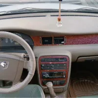 سمند دولکه رنگ. Lx فول مدل 90|خودرو سواری و وانت|بندرعباس, |دیوار