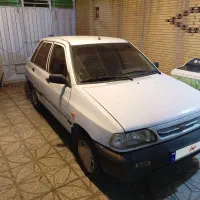 پراید مدل ۸۹