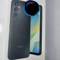 A16 مشکی رام ۶  ۱۲۸ گیگ