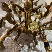لوستر برنز قدیمی