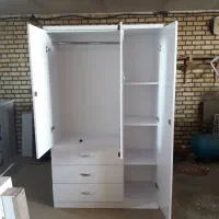 کمدجالباسی و دراور و میزآرایش و جاکفشی|جاکفشی، کمد، دراور|دزفول, |دیوار