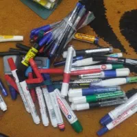 انواع ماژیک و خودکار