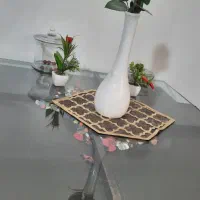 میز پذیرایی و ۴ عدد عسلی|مبلمان خانگی و میز عسلی|لاهیجان, گلستان|دیوار