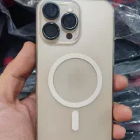 اپل iPhone 16 Pro Max با حافظهٔ ۲۵۶ گیگابایت