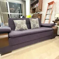 مبل ۶ نفره هر دو تخت خواب شو ترک|مبلمان خانگی و میز عسلی|تهران, فردوس|دیوار