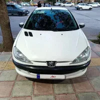 206 SD TU5|خودرو سواری و وانت|کنگاور, |دیوار