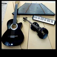 گیتار ۵۰٪ (سنتور ویولن)