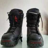 کفش اسکی نو|ورزشهای زمستانی|تهران, سید خندان (جلفا)|دیوار