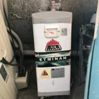 ابگرمکن برقی ۲۰ لیتری اطمینان