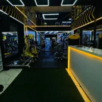 باشگاه بدنسازی کربن مجهزترین استان