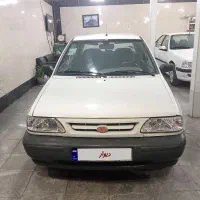 پراید 92بی رنگ