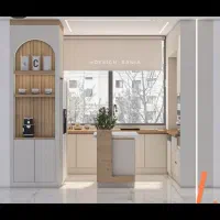 شاگرد کابینت و استاد کار