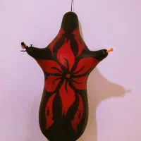 نی انبان|سازهای بادی|بندرعباس, |دیوار