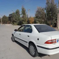 سمند دوگانه ef7 مدل ۱۳۹۶ نقد و شرایط
