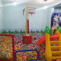 آبشار توپ کنترلی مختص خانه بازی