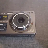 دو عدد دوربین عکاسی دیجیتالی سونی