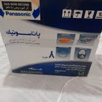 پلوپز بخارپز  مارک پاناسونیک کاملا نو ۸ نفره|اجاق گاز و لوازم برقی پخت‌وپز|سبزوار, فیاض|دیوار
