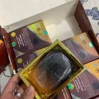 صابون تریاک کلاژن طلا اصل