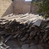 تخته روسی ، قالب شده ، شمی تیر، دوتراش  چهارتراش|مصالح و تجهیزات ساختمان|لنجان, |دیوار