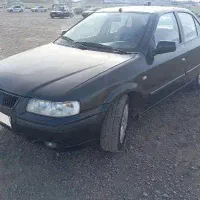 سمند EF7 بنزین مدل 1390