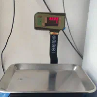 ترازو محک پرینتر دار ۳۰کیلویی