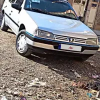 پژو مدل 97 دوگانه