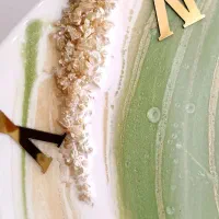 ساعت دیواری رزینی|ساعت دیواری و تزئینی|تهران, مشیریه|دیوار