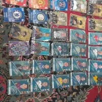 78 کارت کمید نو