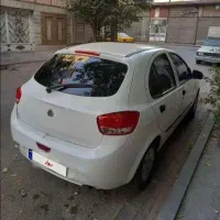 تیبا۲ مدل۱۳۹۷ کم کار|خودرو سواری و وانت|تبریز, |دیوار