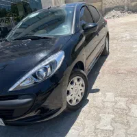 ۲۰۷ تیوتیری مدل ۱۴۰۳ مشابع صفر فول تزیینات