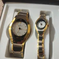 ساعت ست زنانه ومردانه