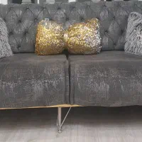 مبل ۸ نفره کاملا سالم و تمیز