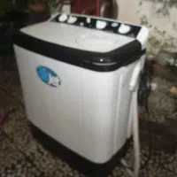 لباسشویی دوقلو پاکشوما 7 کیلویی