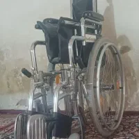 بدا مشکل مالی ویلچر