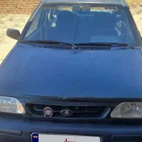 پراید ۸۳ انژکتور
