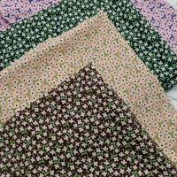 پارچه نخ پفکی