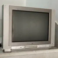 تلوزیون رنگی قدیمی ۲۱ اینچ