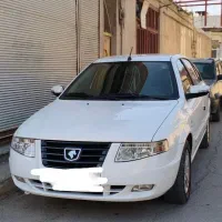 سمند سورن 98