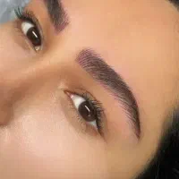 مدل میکرو ابرو وشیدینگ لب (رایگان)