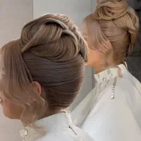 میکاپ ارتیست از تبریز هستم اماده همکاری باسالندار