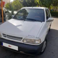 پراید ۹۸ عروسک