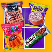 کیک و کلوچه «لذت» شعبه مشهد -