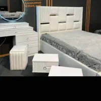 سرویس خواب از تولیدی تکی به قیمت عمده|تخت و سرویس خواب|خوی, |دیوار