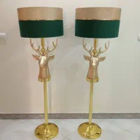 آباژورکنارسالنی گوزن آرامیس