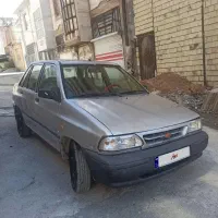 پراید صندوق‌دار CNG، مدل ۱۳۸۹